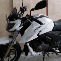 آپاچی ۲۰۰