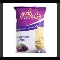 چیپس چی توز و کیک رضوی