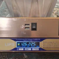 اینورتر شارژر ۱۲ ولت