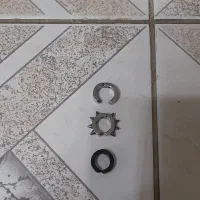 سه عدد پیرسینگ گوش بدون نیاز به سوراخ کردن