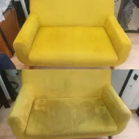 مبل شویی(100%تضمینی) با دستگاه خارجی شستشو گرانول