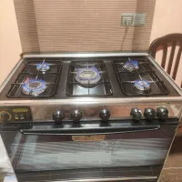 گازمبله فردا  5 شعله  سالم در آمل