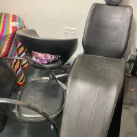 سرشور ایتالیایی صندلی اصلاح صندلی کوپ یکجا ۱۶ تومن