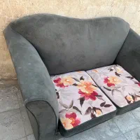مبل دو نفره زیبا