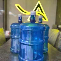 مخزن آبسردکن *بیش از یکسال نباید استفاده شود*