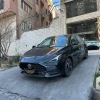 MG GT|خودرو سواری و وانت|تهران, آسمان|دیوار