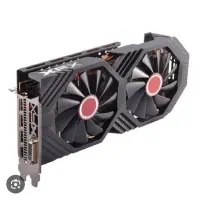 Rx 580 گرافیک  هشت گیگ
