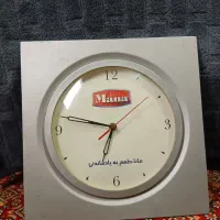 ساعت دیواری