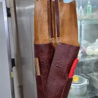 پیشبند چرم