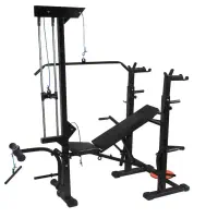 دستگاه بدنسازی خانگی ۵۲کاره آس اسپرت|تجهیزات ورزشی|تهران, چهارصد دستگاه|دیوار