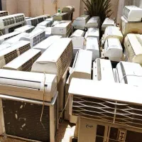 مرکز فروش&  /مشتری خراب سالم سوخته.  کولر