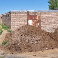 کود حیوانی کهنه