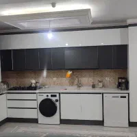 ۱۰۷ متری ۲خواب / فول نصبیات/ سند تک‌برگ ‌|فروش آپارتمان|ساوه, |دیوار