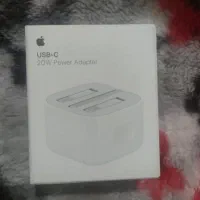 آداپتور اورجینال 20وات به همراه تبدیل تایمردار