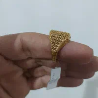 انگشتر طلا