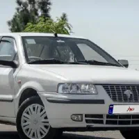 فروش سمند ال ایکس مدل ۹۸