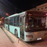 یک دستگاه اتوبوس اکیا