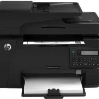 پرینتر لیزری اچ پی 4 کاره مدل HP MFP M127fn
