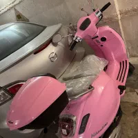 موتور طرح وسپا نیکتاز