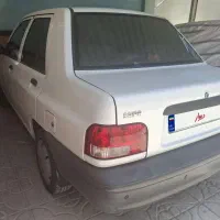 پراید مدل ۹۸