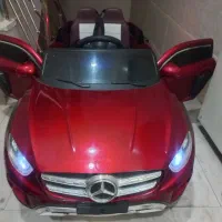 ماشین شارژی بنز ۶ موتوره تحت لایسنس اروپا به روز