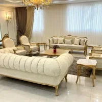 مبل مدل فرانسوی چوب راش/ تولیدی محمدی/ شرایط اقساط