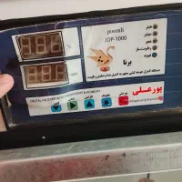 دستگاه جوجه‌کشی 500عددی