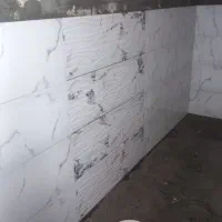 سیمان کاری کاشی کاری