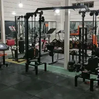 تجهیزات باشگاه بدنسازی  جاروکش