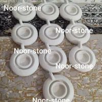 بیس خام و رنگی چراغ وارمری ،تک و عمده