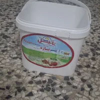 سطل پلاستیکی
