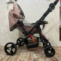 کالسکه و تخت نو