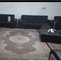 مبلمان دسته چرم شیک