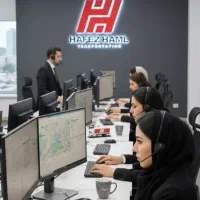 باربری اتوبار اسباب کشی کارگر خالی بسته‌بندی