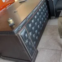 میز اداری سالم و درحد نو