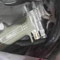 سری اسپری و پیستوله و ۱۰متر شلنگ