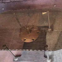 مبل و میز جلو مبلی