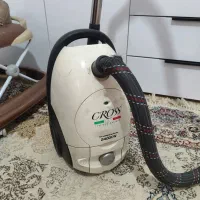 جارو برقی سالم بدون ایراد به مشتری ی تخفیف جزئ