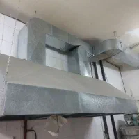 هود و کانال مخصوص آشپزخانه