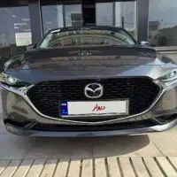 حواله مزدا ۳ پریمیوم وارداتی ۲۰۲۵