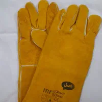 دستکش کار کاملا نو