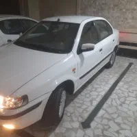 سمند Lx مدل ۹۳ فنی عالی