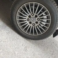 رینگ و لاستیک پراید