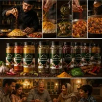 بازاریاب پورسانتی با درآمد بالا(صنایع غذایی بهار)