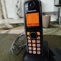 تلفن بی سیم پاناسونیک مدل KX-TGA371BX