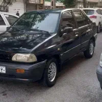 پراید مدل 1381 خوش رخ