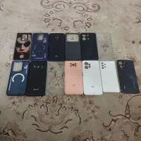 تعدادی بک کاور نو