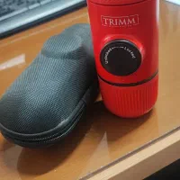 اسپرسوساز دستی مسافرتی