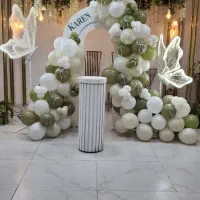 بادکنک آرایی