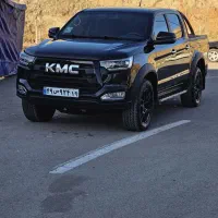 kmc t8|خودرو سواری و وانت|کرمانشاه, |دیوار